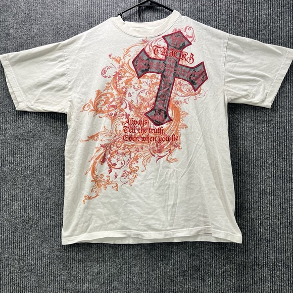 Tee Tree Other - Vintage Tee Tree Men's Graphic Tshirt Size XL